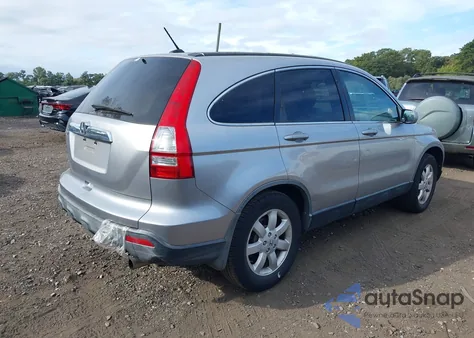 2007 Honda Cr-V Ex-L z USA, uszkodzony, nr VIN JHLRE487X7C123298
